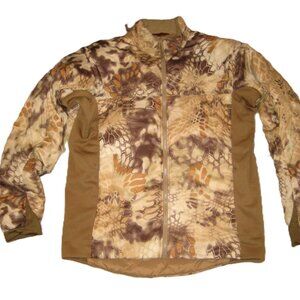 Kryptek Hybrid Jacket Highlander Camo
